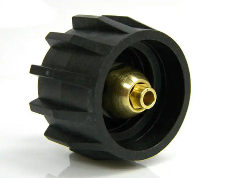 MB STURGIS 204024-MBS BLACK TYPE 1 X 1/4' MNPT