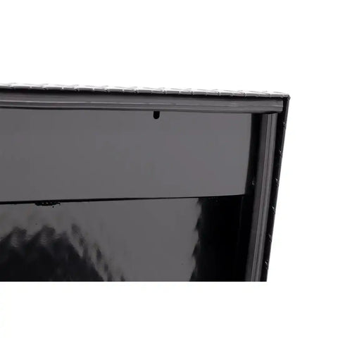 87' LO-SIDE - ALUM  GLOSS BLK