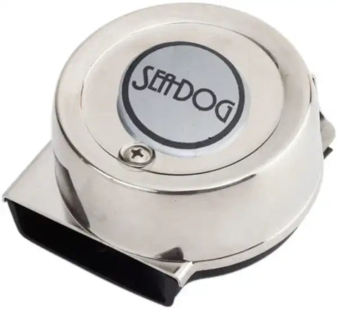 SEA DOG 431110-1 STAINLESS MINI COMPACT HORN -