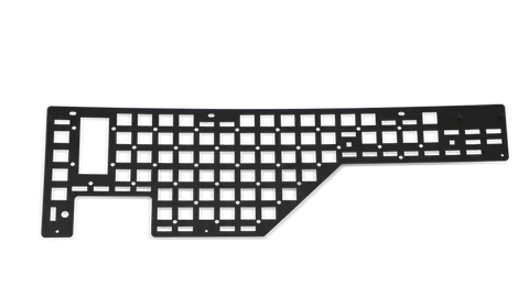 BODY ARMOR JT-7125 BED ACCESSORIES