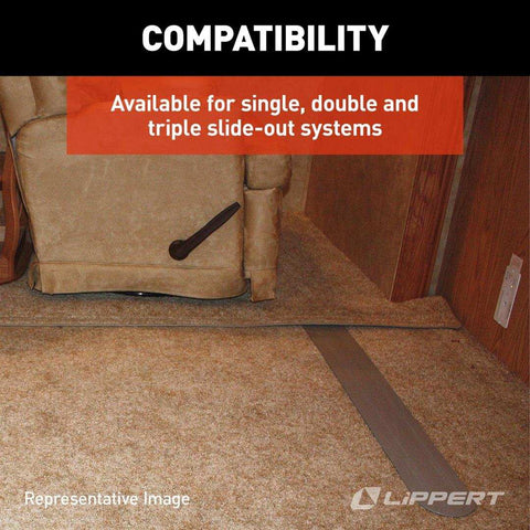 DOUBLE FLEX GUARD KIT