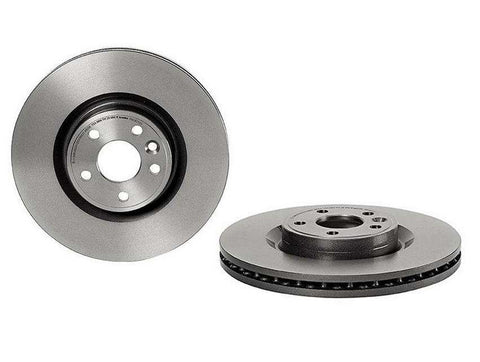 BREMBO 09C82111C02 DISC BRAKE ROTOR