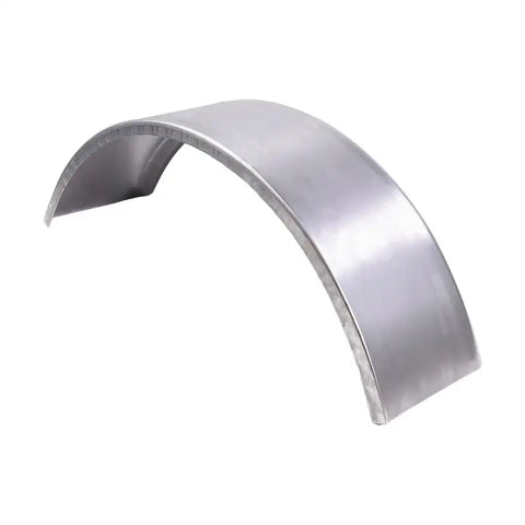 HUSKY TOWING F0007 28' ROUND FENDER SNG 90 DEGREE BACK