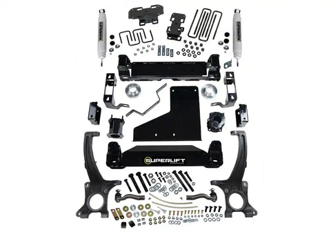 SUPERLIFT 8204 REAR KIT BOX