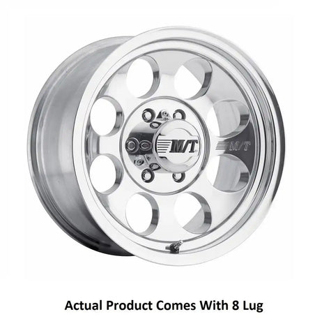Mickey Thompson 90000001774 16x8 8x6.5 4 MT CLASSIC III