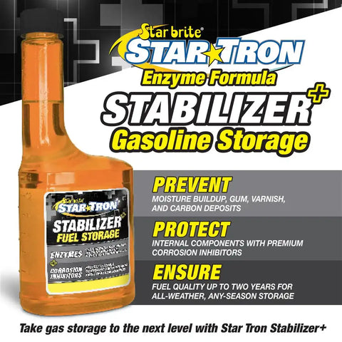 STAR*TRON STABILIZER+ 8 OZ.