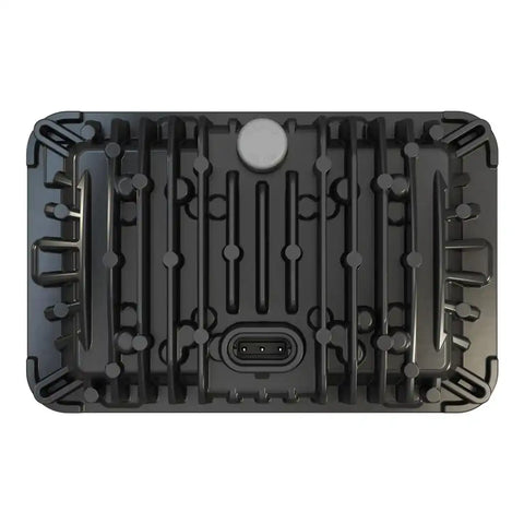 LED HEADLIGHT HEATED 4X6 8800 EVOII