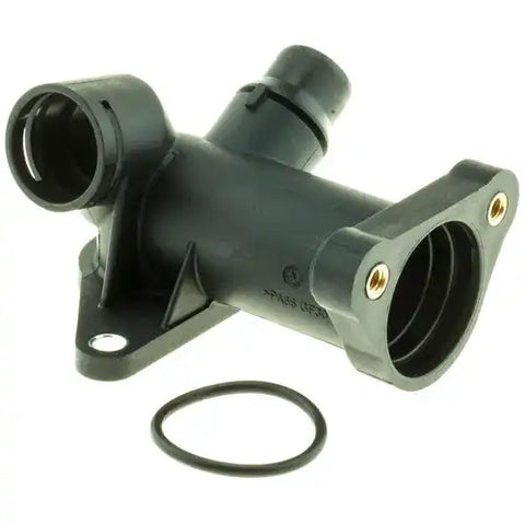 RADIATOR COOLANT HOSE FLANGE