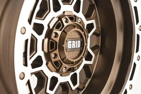 GRID WHEELS GD0920100527Z178 09 20X10.0 5X127 -12 78.1 Z
