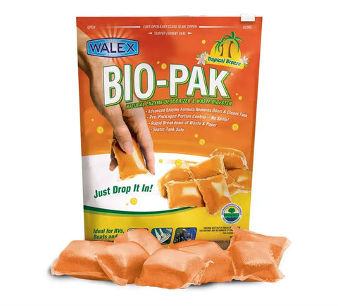 BIO-PAK TROPICAL BREEZE