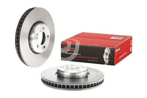 BREMBO 09C40613C02 DISC BRAKE ROTOR