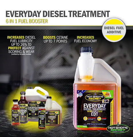 EVERYDAY DIESEL TRMT 4 OZ