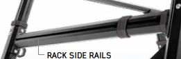 FREEDOM RACK SIDE RAILS PT