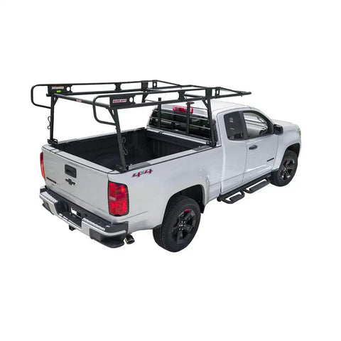 WEATHERGUARD 1058-52-01 STEEL TRUCK RACK CAB PROTECTOR - CO