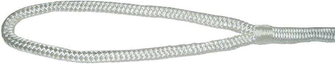 DOCK LINE-1/2' X 25' DOUBLE BRAIDED