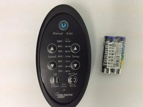 CNTRLR-#9 WIRELESS REMOTE ASM