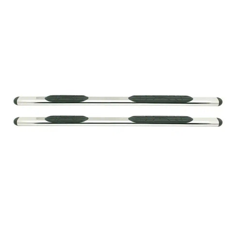 Westin 22-5060 - Premier 4 Oval Nerf Step Bars Extended Cab