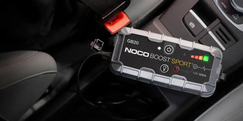 BOOST SPORT 400A JUMP STARTER