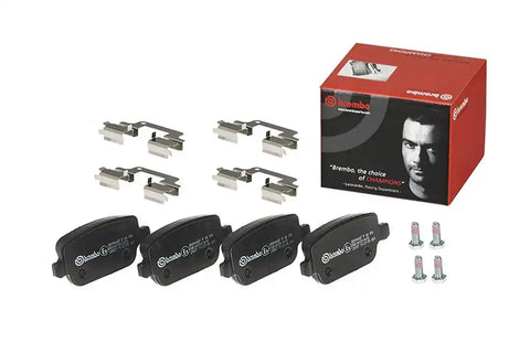 DISC BRAKE PAD SET