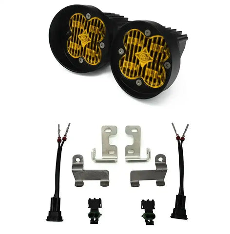Baja Designs 447679 - Squadron-R SAE Fog Pocket Light Kit