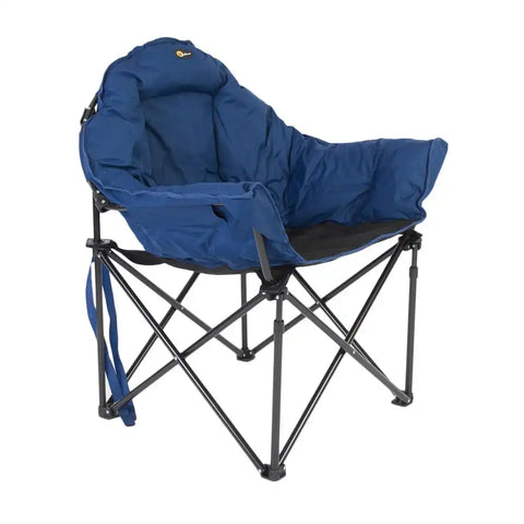 BIG DOG BUCKET CHAIR  BLUE/BLK