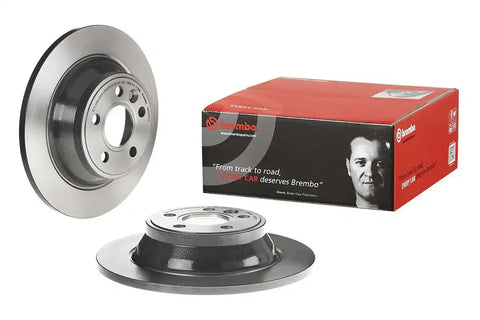 DISC BRAKE ROTOR