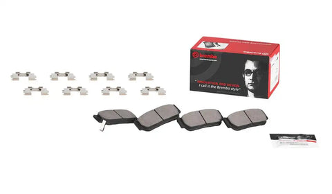DISC BRAKE PAD SET