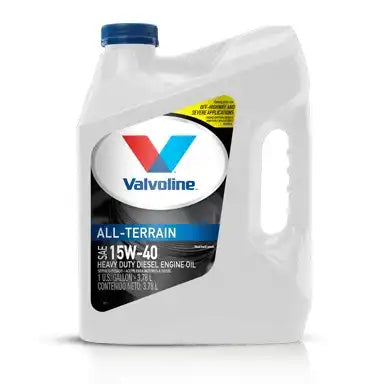 VAL ALLTERRAIN 15W40 6/1 QT