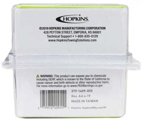 HOPKINS 40955 T CONNCTR FD/GM MULT TOW