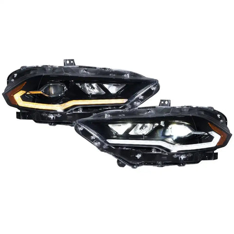 DIODE DYNAMC FL0009 2018-2022 FORD MUSTANG LED HEADLIGH