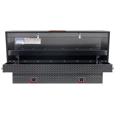 WEATHERGUARD 154-6-04 SADDLE BOX