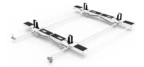 2 BOX RACK KIT DOUBLE DROP DOWN HD;