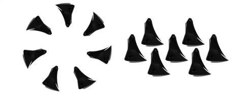 01 20X10.0 BLK INSERT R