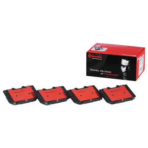 DISC BRAKE PAD SET