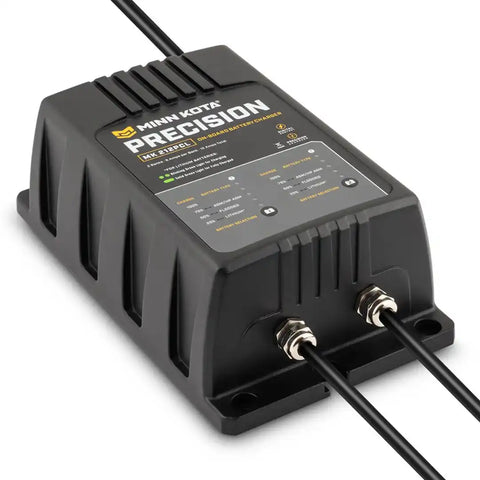 MINN KOTA 1832121 BATTCHGR MK 212PCL 12V 6 AMP/2 BANK