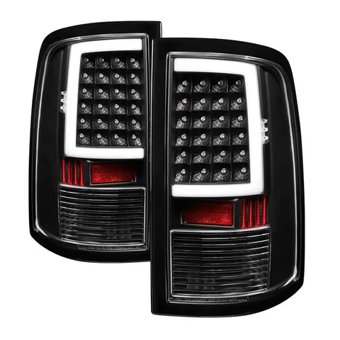 SPYDER 5082206 DODGE RAM 1500 09-16 / R