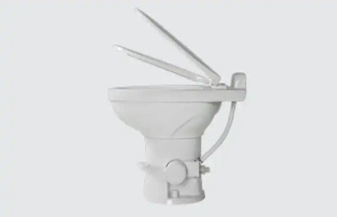 Lippert Components 2022113192 Toilet Flow Max Permanent FLOW MAX RV TOILET