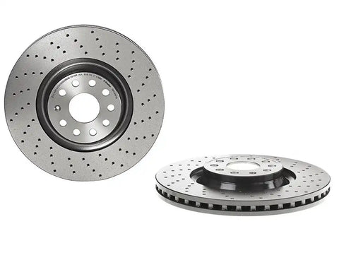 BREMBO 09C3061XC02 DISC BRAKE ROTOR