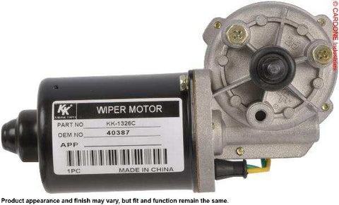 NEW WIPER MOTORS