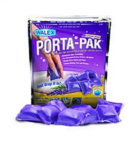 WALEX PPRV2LAV PORTA-PAK LAVENDER BREEZE