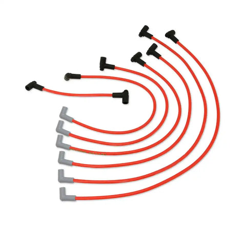 TAYLOR CABLE 82248 8.2MM T VOLT GM SET RED