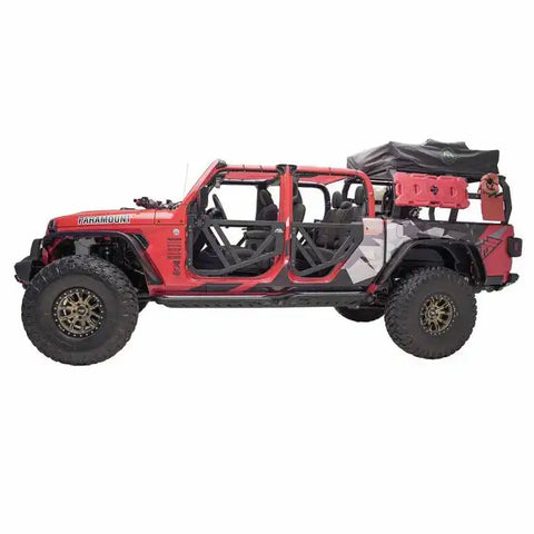 Paramount Automotive 81-20902 - 2018-2022 Jeep JL/Gladiator JT Jeep Doors