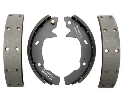 RELINED BRAKE SHOES