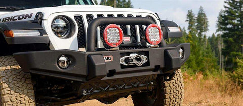 ARB CS012FA Leaf Spring 1 To 1-1/2 Inch Lift 4 Leaf Single