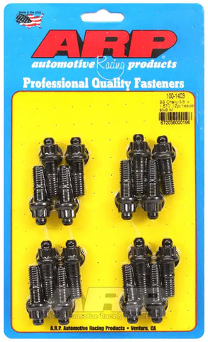 ARP Auto Racing 100-1403 Exhaust Header Stud For Use With Chevy Big Block 12 Point