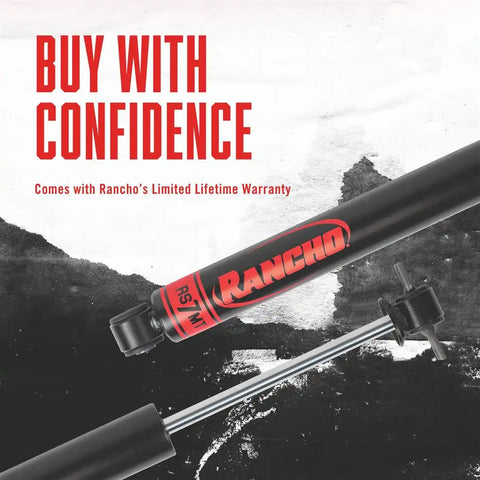 RANCHO RS77063 RS7MT SHOCK