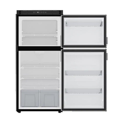 8CU FT 12V DC COMP REFER LH BLK