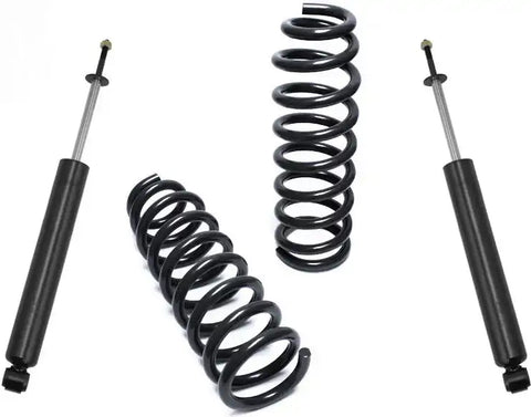 FKT 09-18RAM15002WD COILS SHOCKS4DR