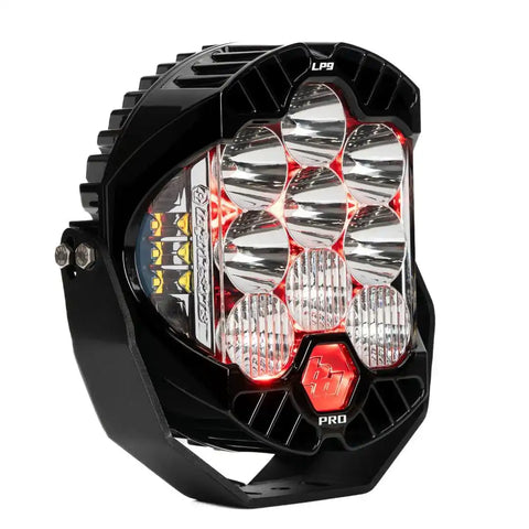 BAJA DESIGN 320014 LP9 PRO LED AUXILIARY LIGHT POD LIG
