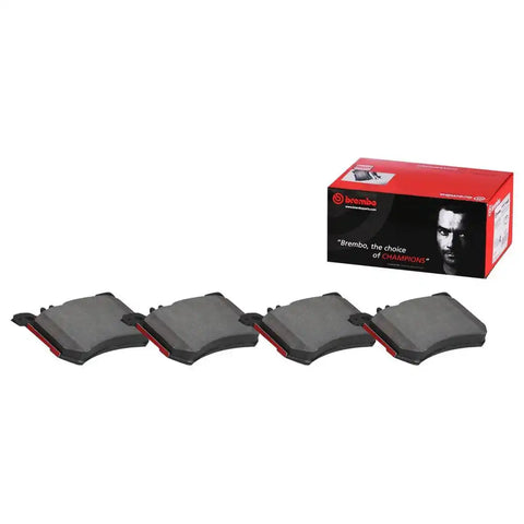 BREMBO P50110N DISC BRAKE PAD SET
